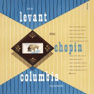 Oscar Levant Plays Chopin