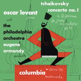 Tchaikovsky: Piano Concerto No. 1, Op. 23