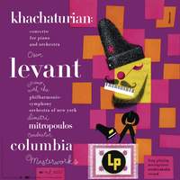 Khachaturian: Piano Concerto in D-Flat Major, Op. 38