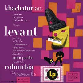 Khachaturian: Piano Concerto in D-Flat Major, Op. 38