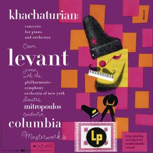 Khachaturian: Piano Concerto in D-Flat Major, Op. 38