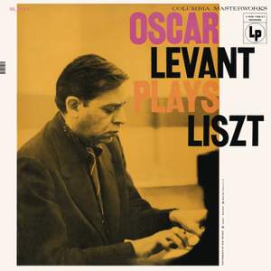 Oscar Levant Plays Liszt