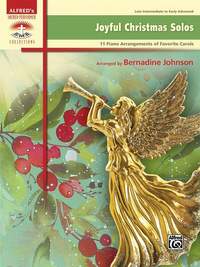 Bernadine Johnson: Joyful Christmas Solos