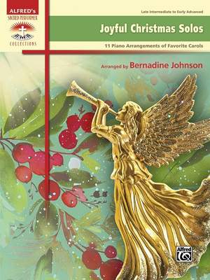 Bernadine Johnson: Joyful Christmas Solos