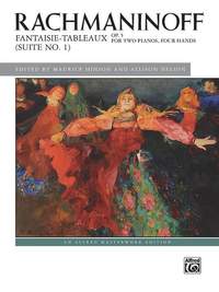 Sergei Rachmaninov: Fantaisie-tableaux Suite No 1 Op 5