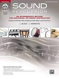 Dave Black_Chris Bernotas: Sound Percussion Accessory Percussion