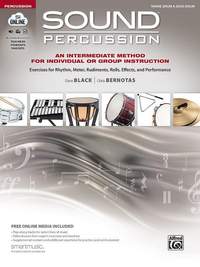 David Black_Chris Bernotas: Sound Percussion Snare or Bassdrum