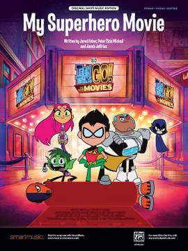 My Superhero Movie