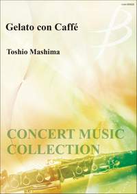 Toshio Mashima: Gelato Con Cafe