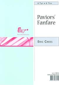 Eric Crees: Paviors' Fanfare