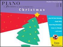 Piano Adventures: Christmas -  Level 1