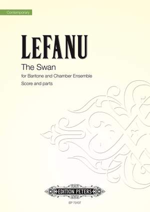 Nicola LeFanu: The Swan
