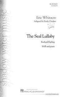Eric Whitacre: The Seal Lullaby