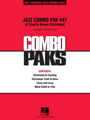 Vince Guaraldi: Jazz Combo Pak #47 (Charlie Brown Christmas)