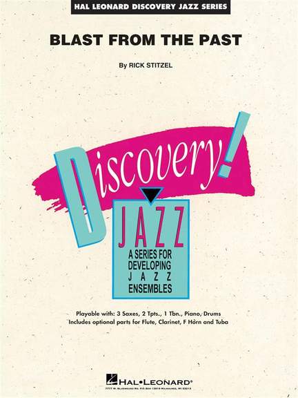 Rick Stitzel: Blast from the Past