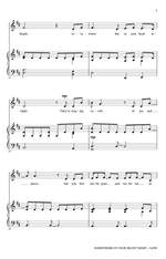 Mark Hall_Bernie Herms: Somewhere in Your Silent Night Product Image