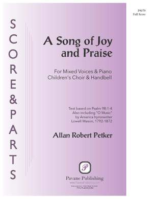 Allan Robert Petker: A Song of Joy and Praise