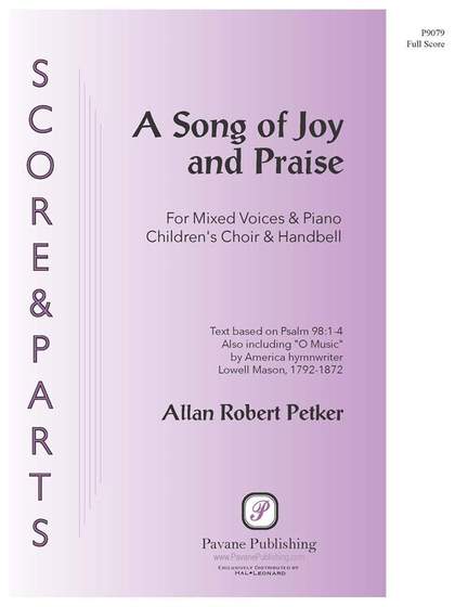 Allan Robert Petker: A Song of Joy and Praise