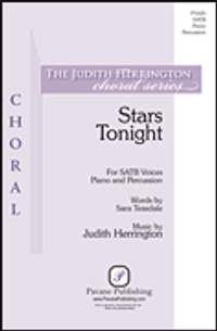 Sara Teasdale_Judith Herrington: Stars Tonight
