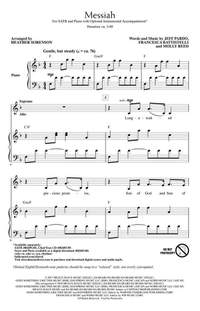 Molly Reed_Francesca Battistelli: Messiah