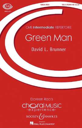 Brunner, D L: Green Man