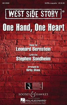 Bernstein, L: One Hand, One Heart