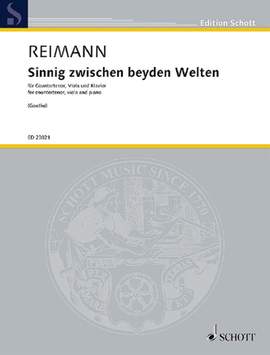 Reimann, A: Sinnig zwischen beyden Welten