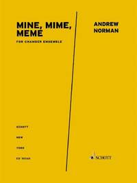 Norman, A: Mine, Mime, Meme