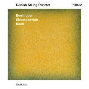 Prism I: Beethoven, Shostakovich, Bach Product Image