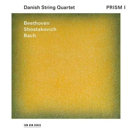 Prism I: Beethoven, Shostakovich, Bach