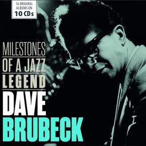 Dave Brubeck - Milestones of a Jazz Legend