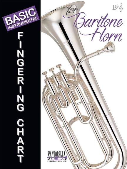 Basic Fingering Chart For Baritone Horn