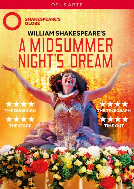 Shakespeare: A Midsummer Night's Dream