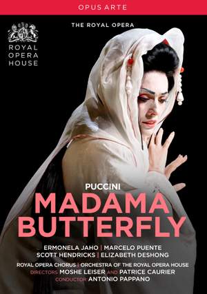 Puccini: Madama Butterfly