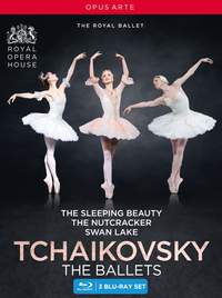 Tchaikovsky: The Ballets