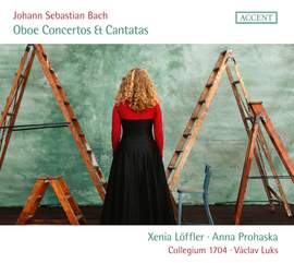 JS Bach: Oboe Concertos & Cantatas