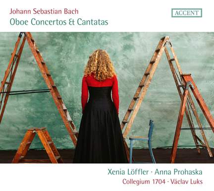 JS Bach: Oboe Concertos & Cantatas