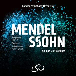Mendelssohn: Symphonies & Overtures Product Image
