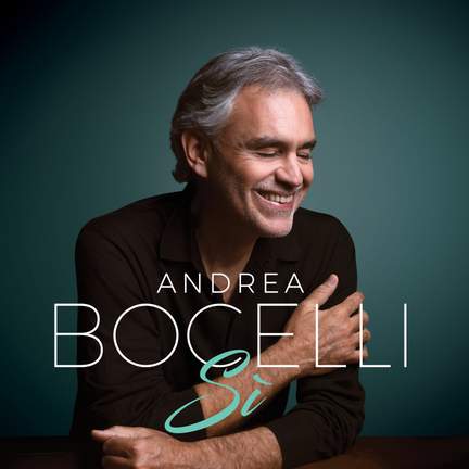 Andrea Bocelli - Sì