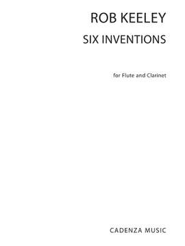 Rob Keeley: Six Inventions