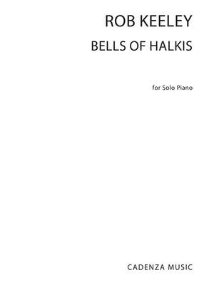 Rob Keeley: Bells Of Halkis
