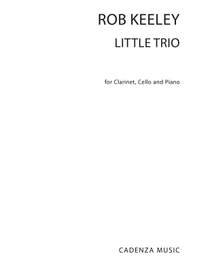 Rob Keeley: Little Trio
