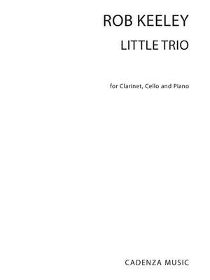 Rob Keeley: Little Trio