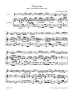 Bach, JS: Concerto for Violin, Strings and Basso Continuo G minor Product Image