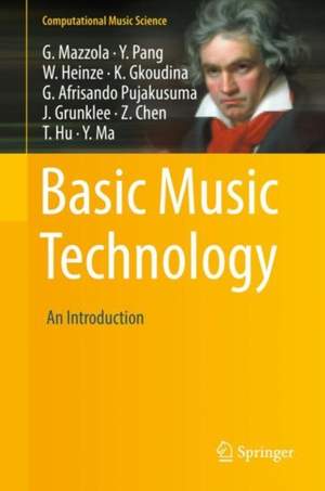 Basic Music Technology: An Introduction