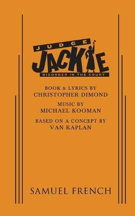 Judge Jackie: Disorder in the Court
