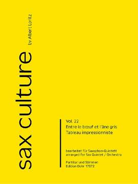 Entre le boeuf et l'ane gris