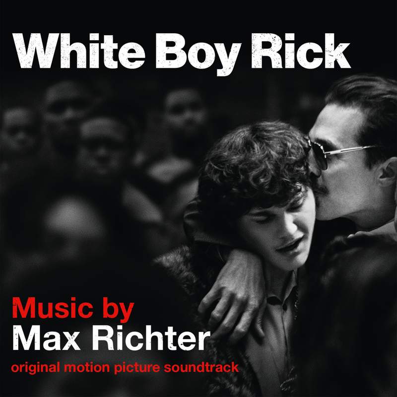 Max Richter Never Look Away OST Deutsche Grammophon 4836995