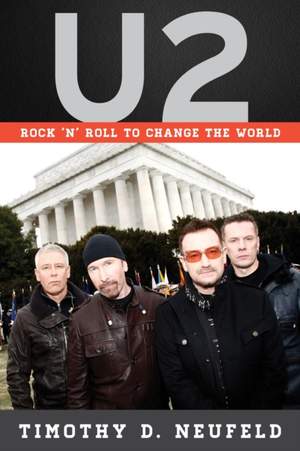 U2: Rock 'n' Roll to Change the World Product Image