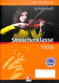 Martin Müller Schmied_Ute Adler: Leitfaden Streicherklasse - Viola